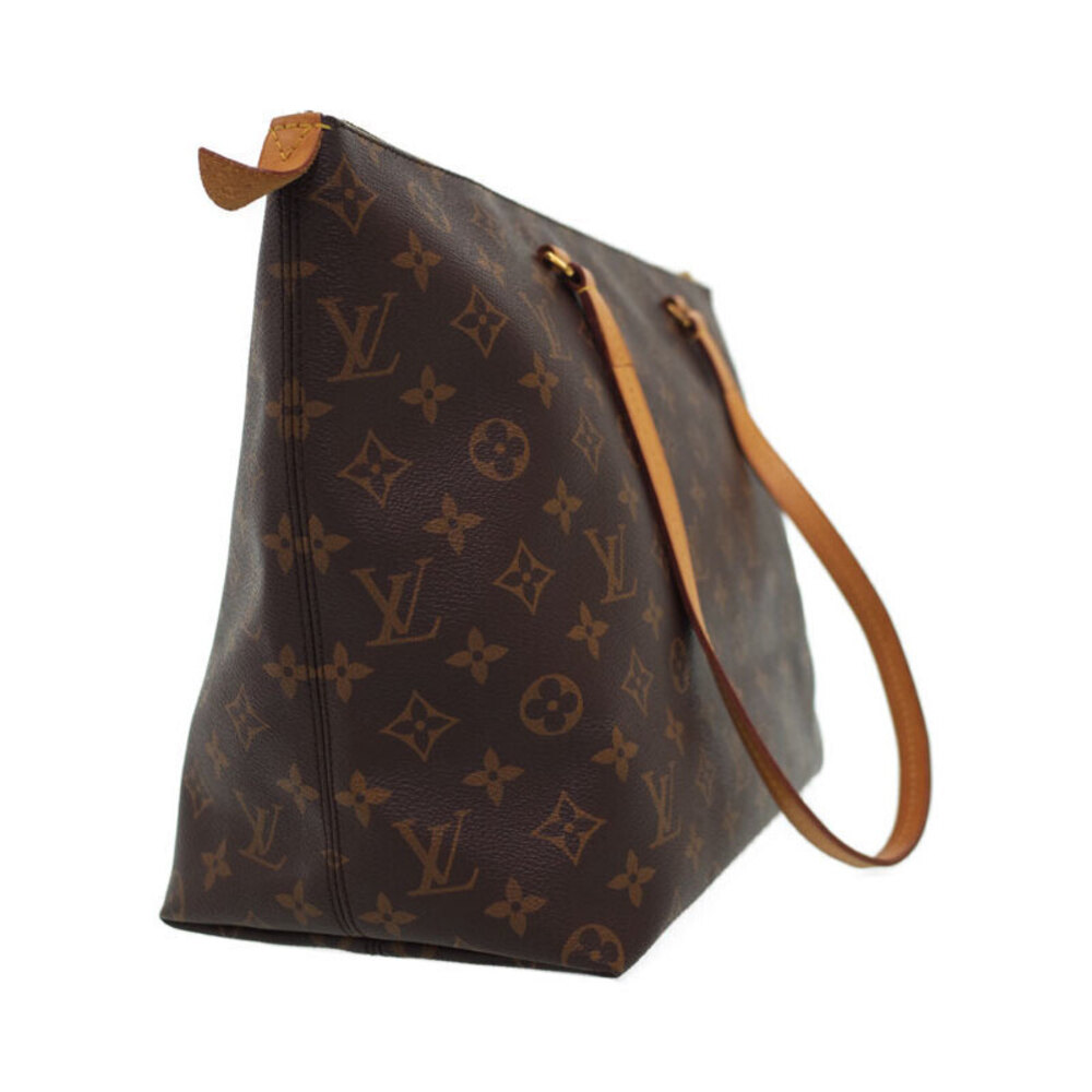 Louis Vuitton Tote Iena Bag Monogram